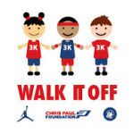 walking for kids