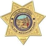 badge of walnut creek police